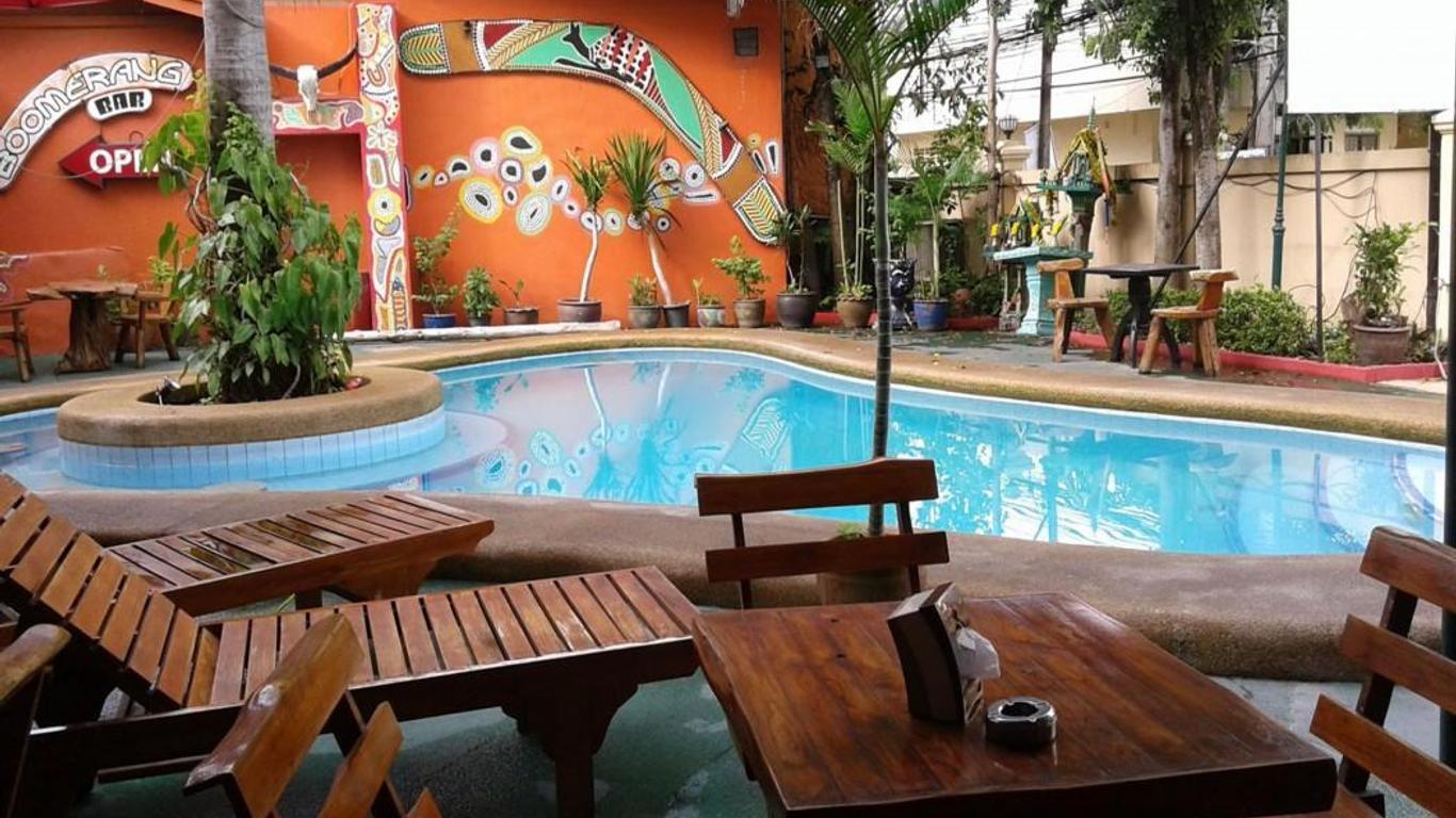 Shangwell Mansions Pattaya