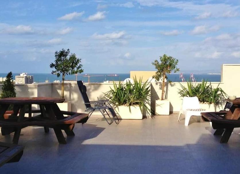Balcony Photo