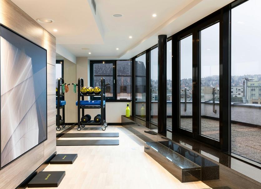 Gym Photo