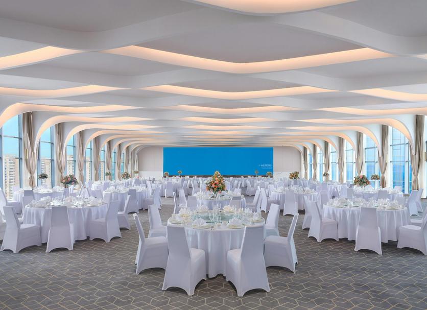 Banquet hall Photo