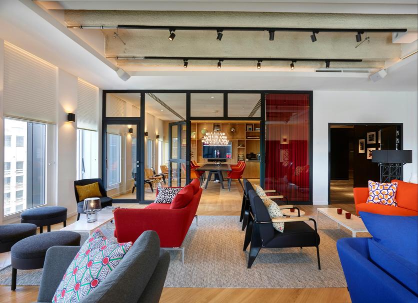 Lounge Photo