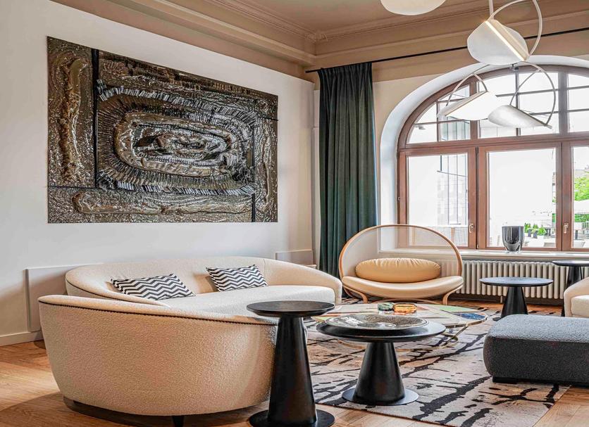 Living room Photo