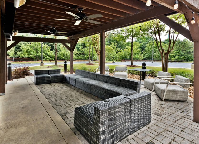 Patio Photo