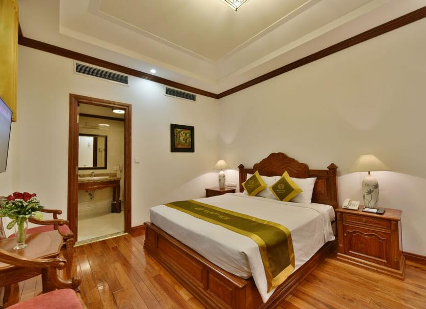 Bedroom Photo