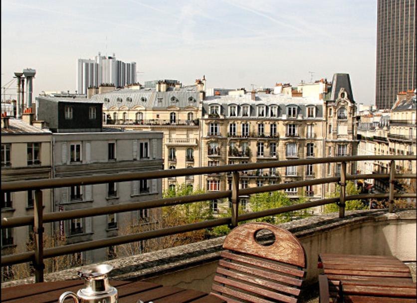 Balcony Photo