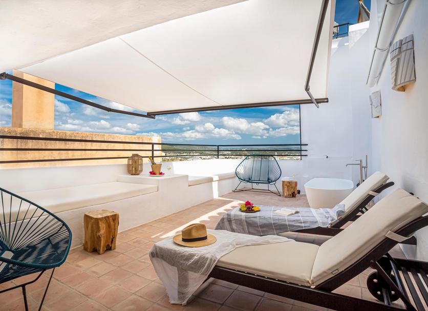 Balcony Photo