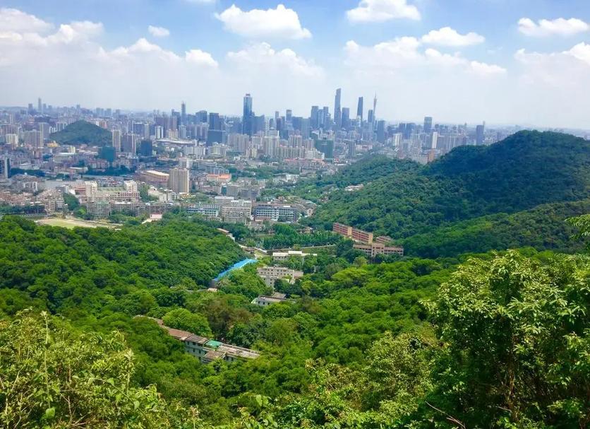 Outdoor view Photo
