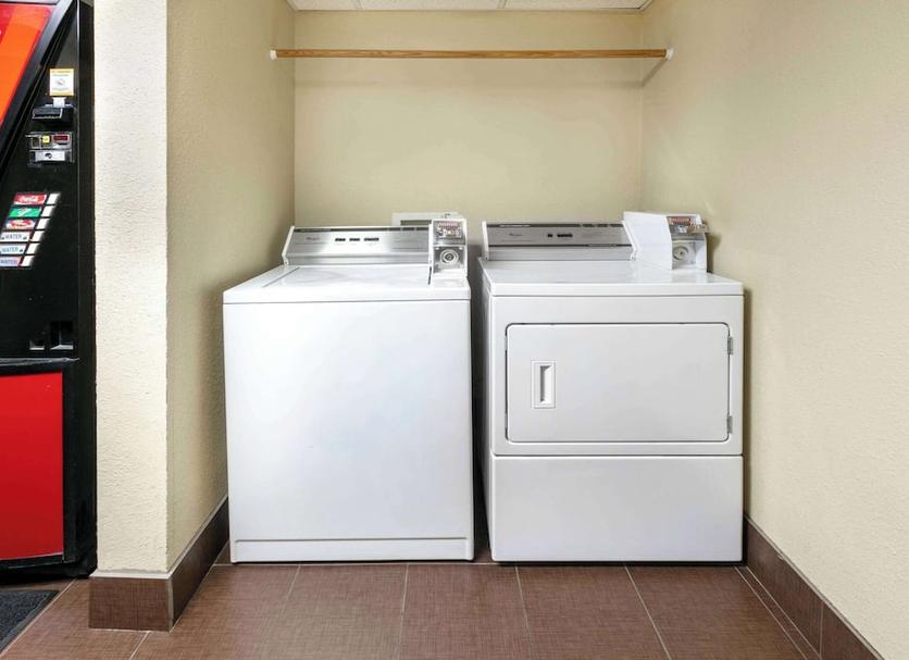 Laundry facility Photo