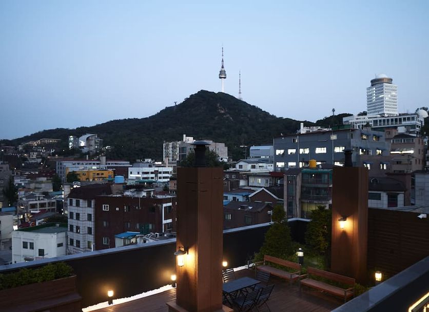 Outdoor view Photo
