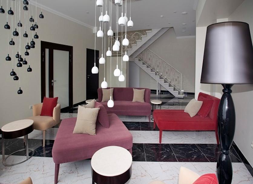 Living room Photo