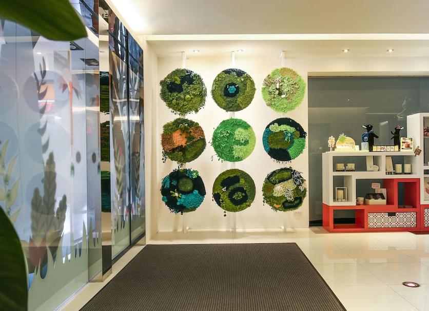 Lobby Photo