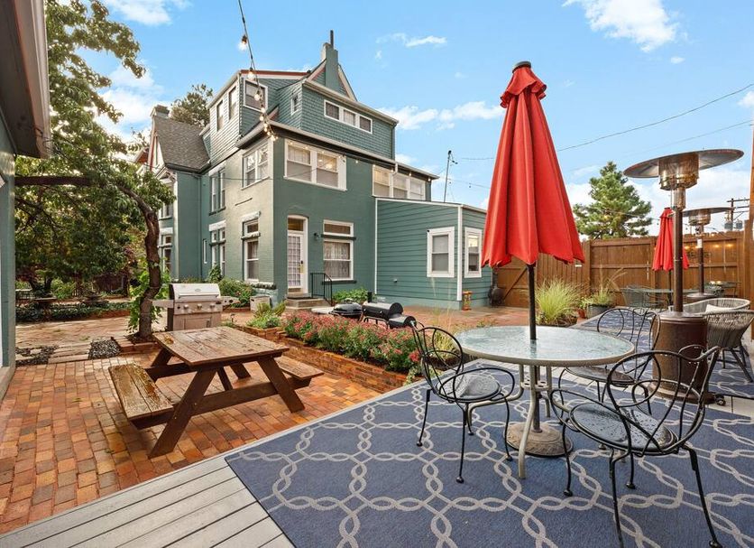 Patio Photo