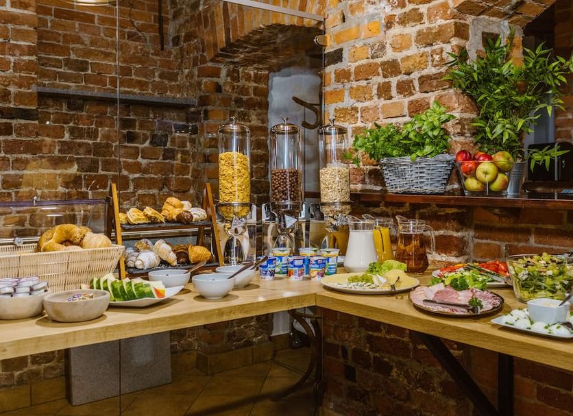 Buffet Photo