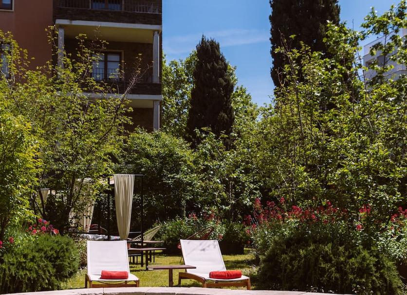 Outdoor view Photo