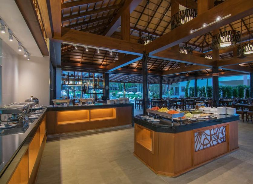 Buffet Photo