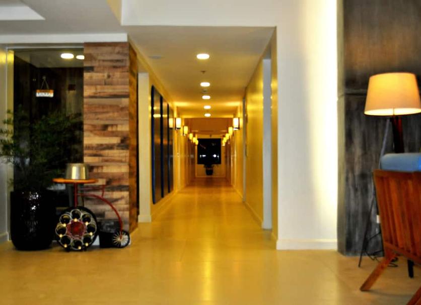 Hallway Photo