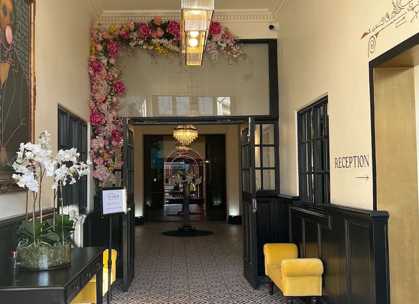 Lobby Photo