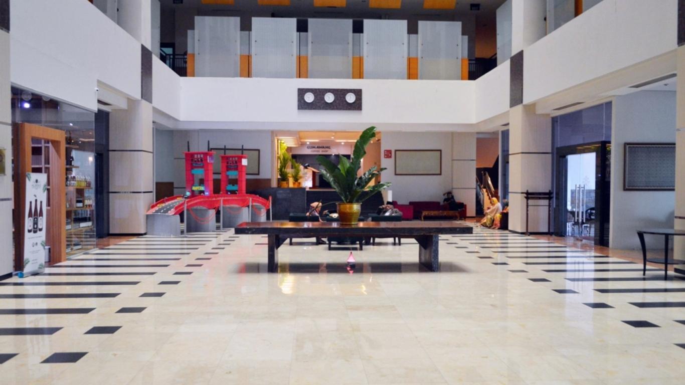 Grand Inna Daira Palembang