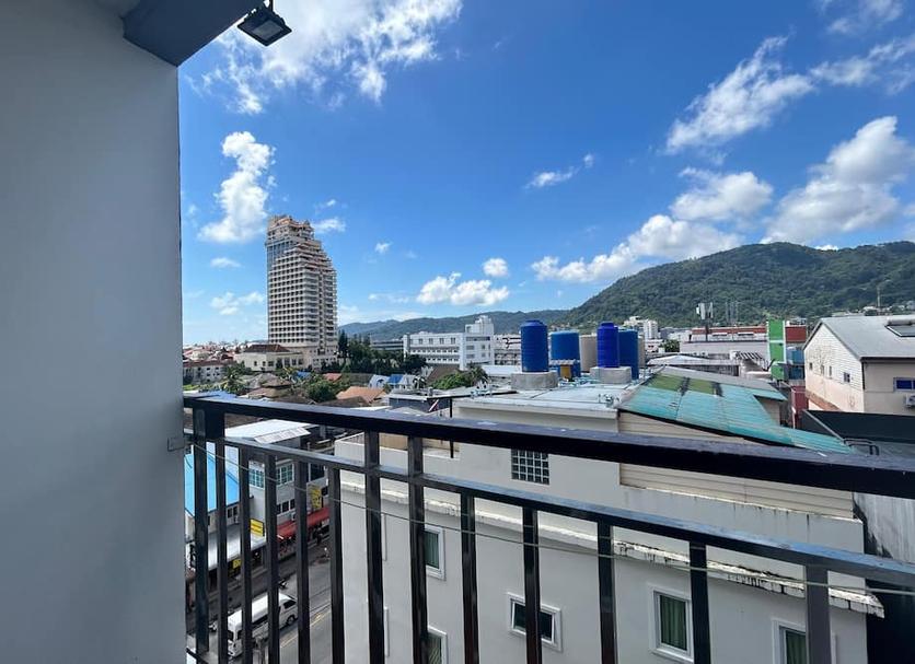 Balcony Photo