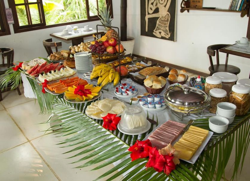 Buffet Photo