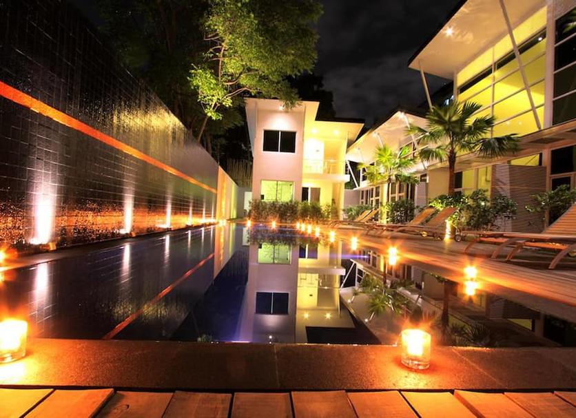 Pool Photo