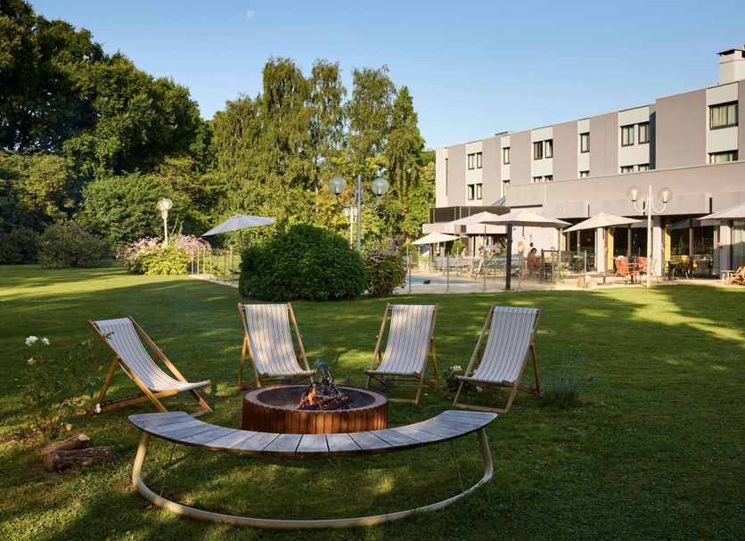 Patio Photo
