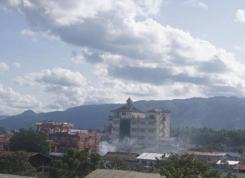 Outdoor view Photo