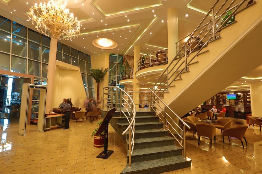 Stairs