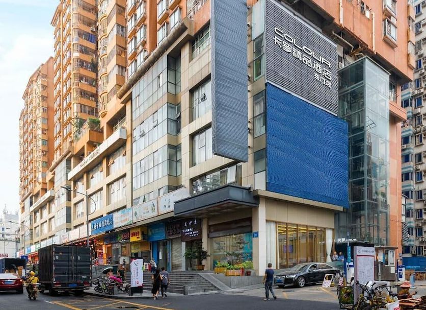 Building Photo