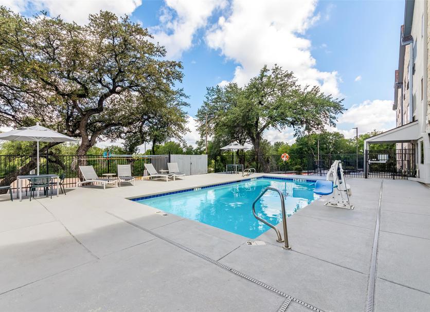 Pool Photo