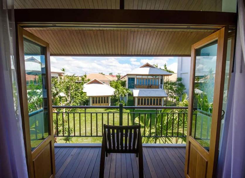 Balcony Photo