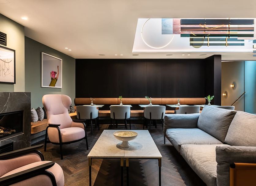 Lounge Photo