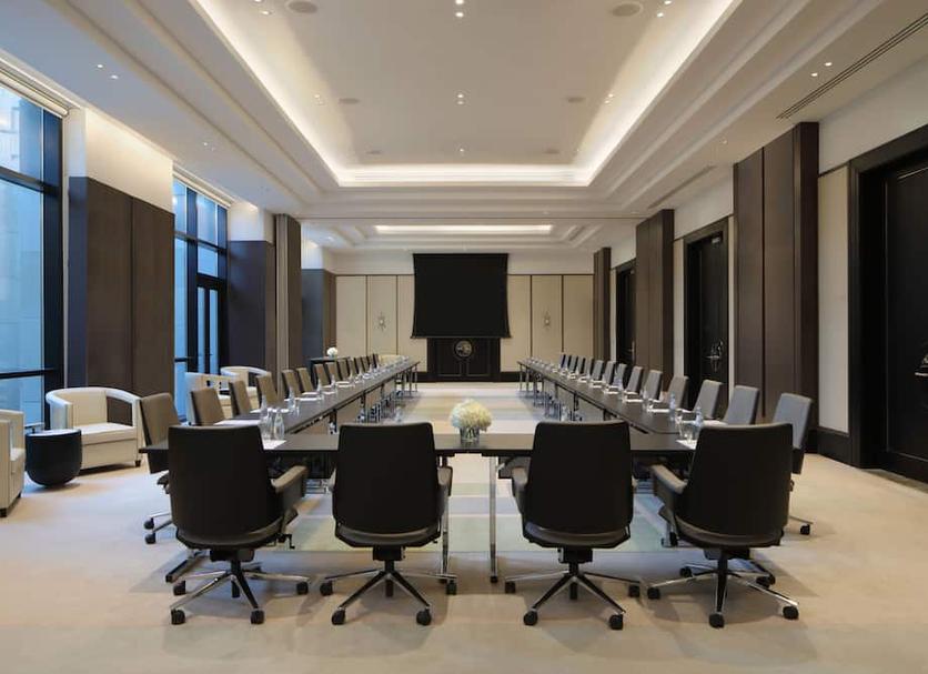 Conference room Photo