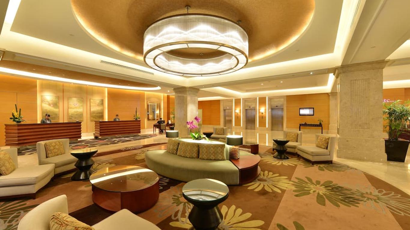 Equatorial Ho Chi Minh City