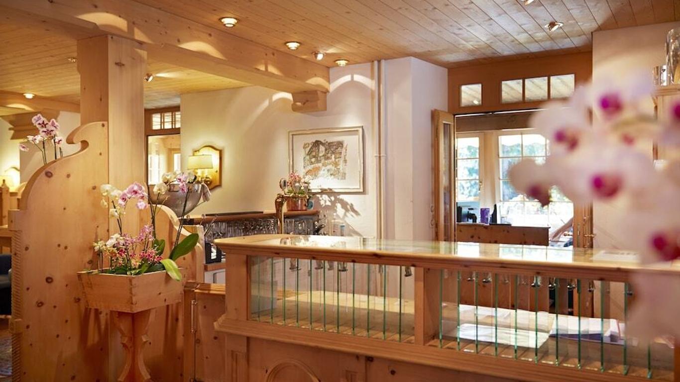 Casanna Hotel Davos City Center