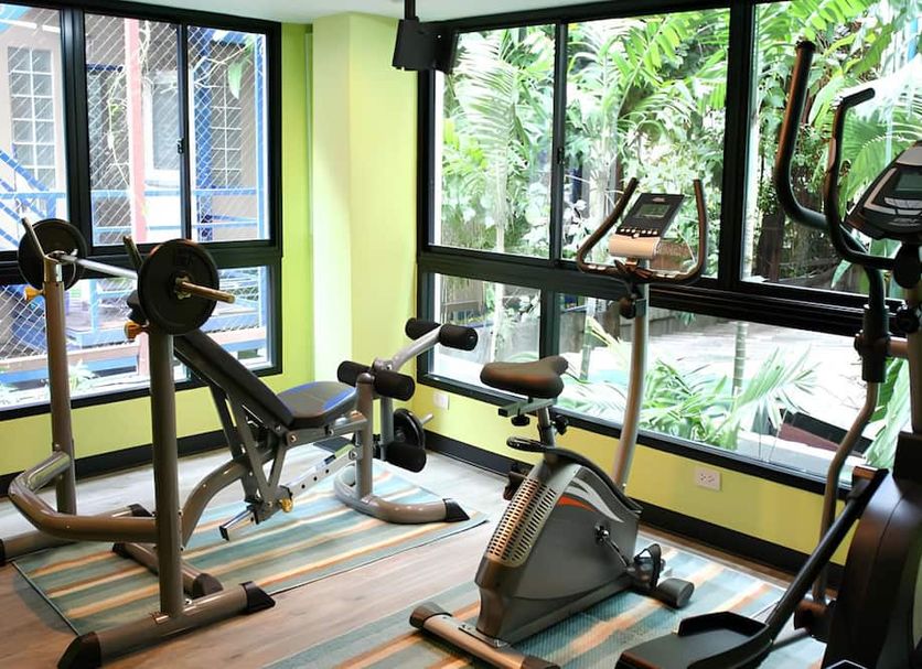 Gym Photo