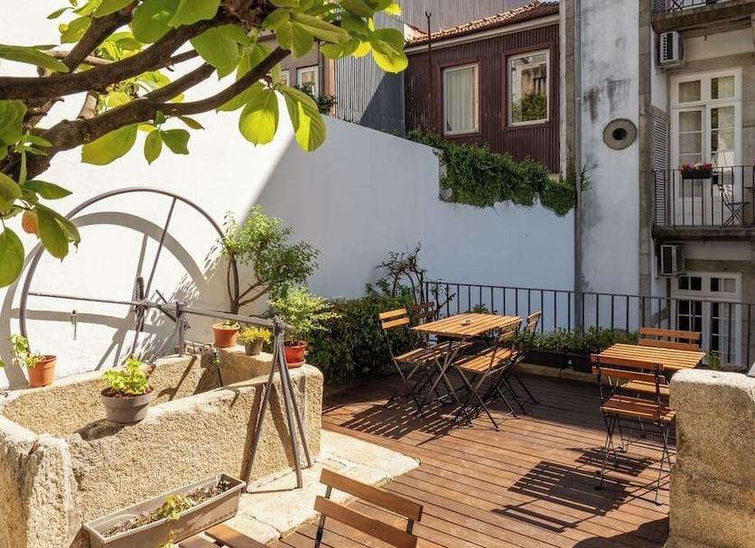 Patio Photo