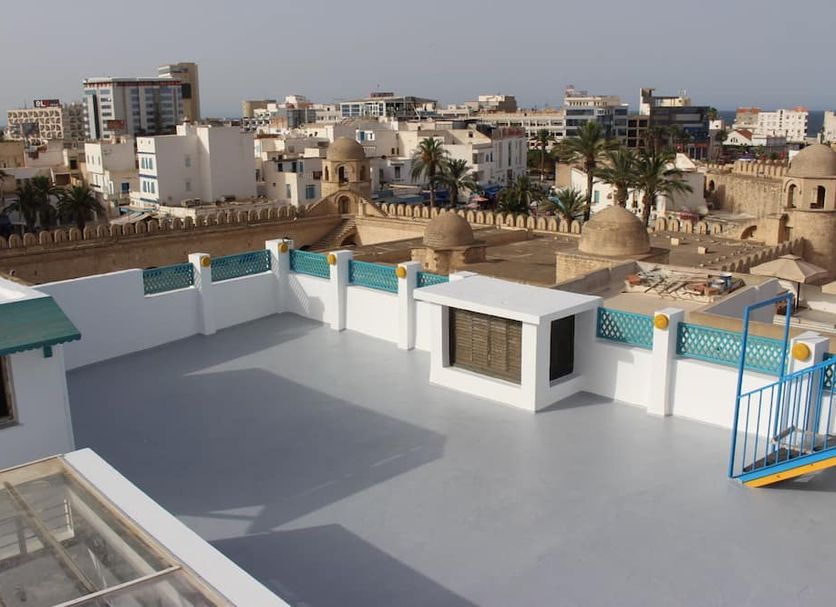 Balcony Photo