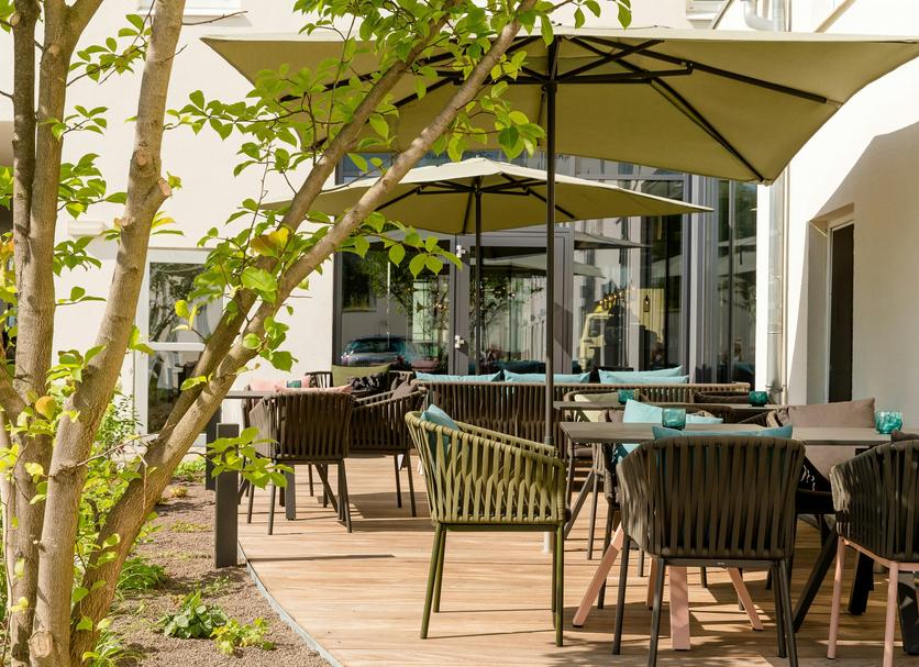 Patio Photo
