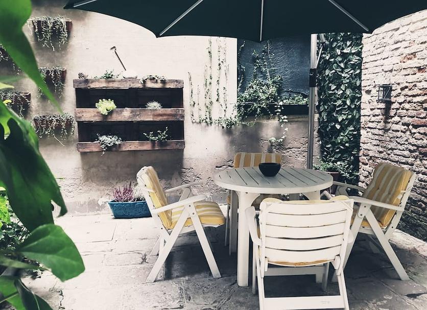 Patio Photo