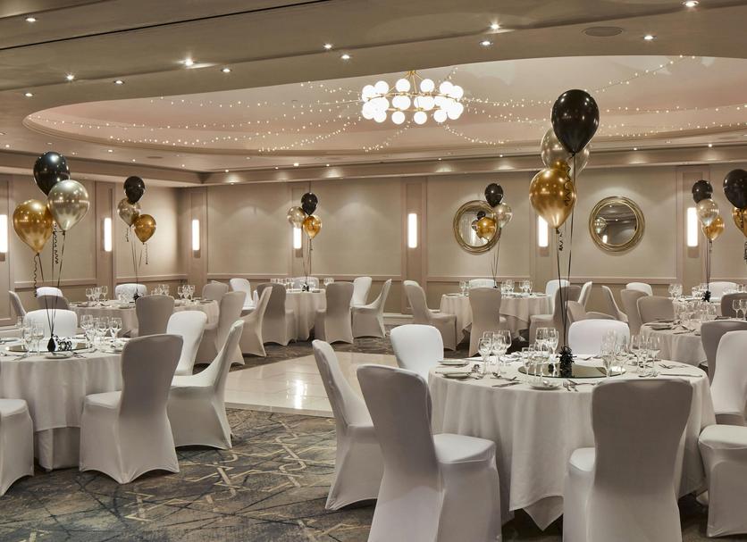 Banquet hall Photo