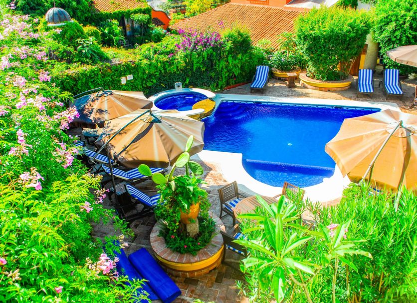 Pool Photo
