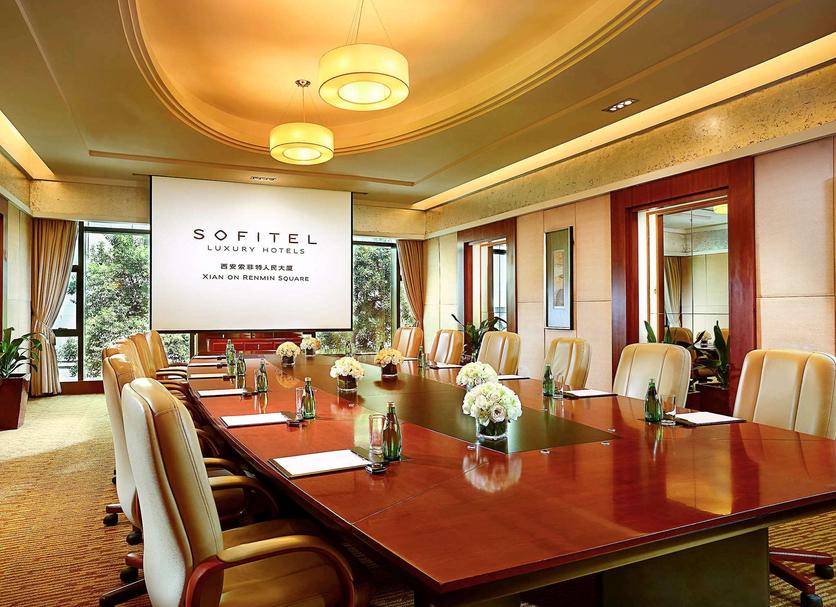 Conference room Photo