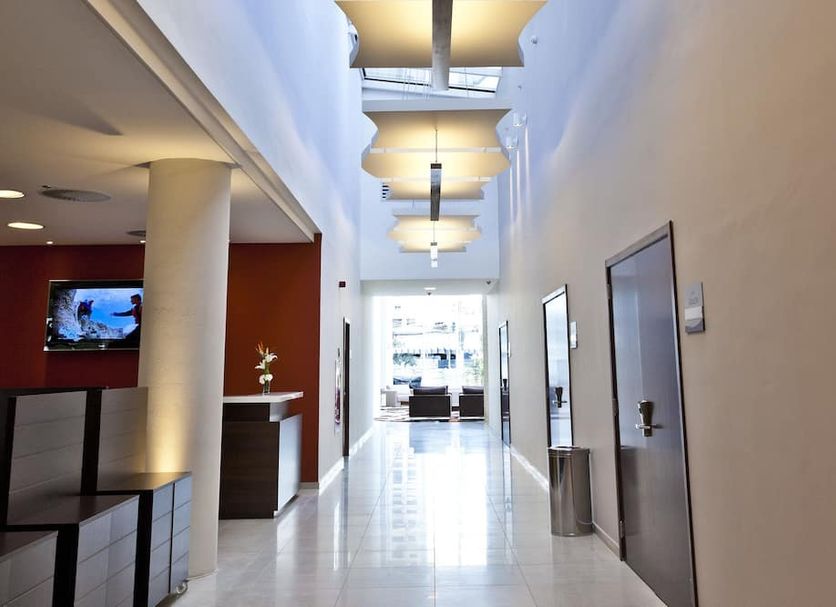 Hallway Photo