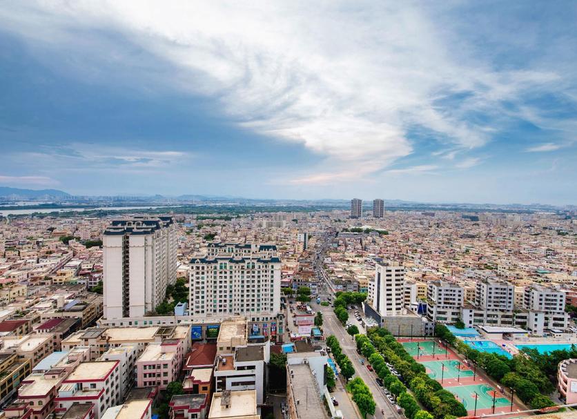 Outdoor view Photo