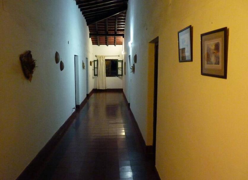 Hallway Photo