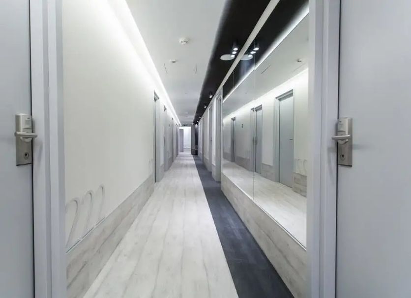 Hallway Photo