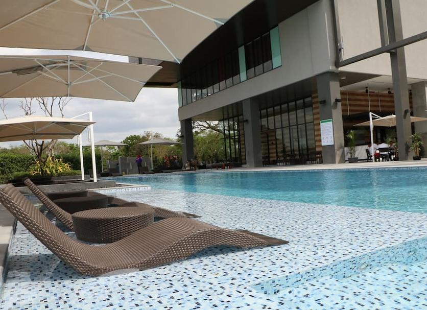 Pool Photo
