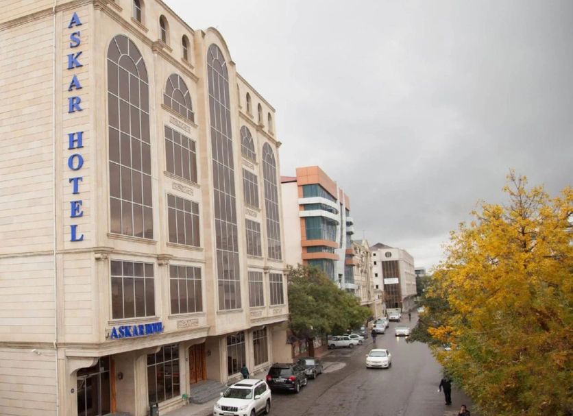 Building Photo