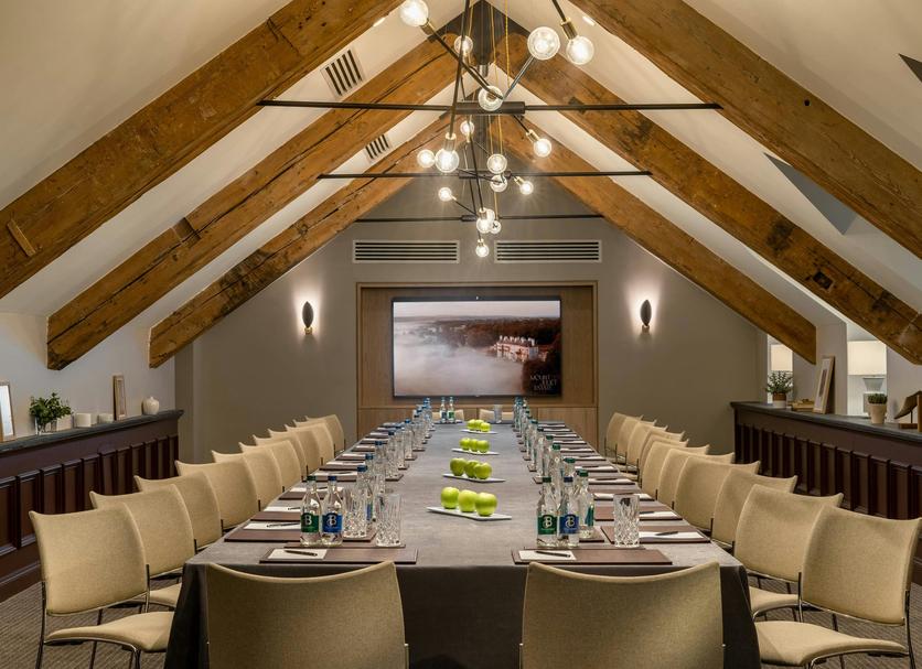 Conference room Photo